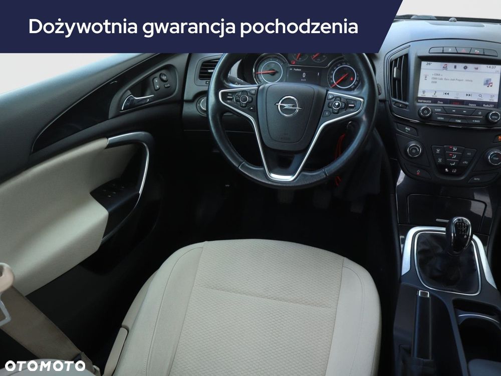 Opel Insignia - 9