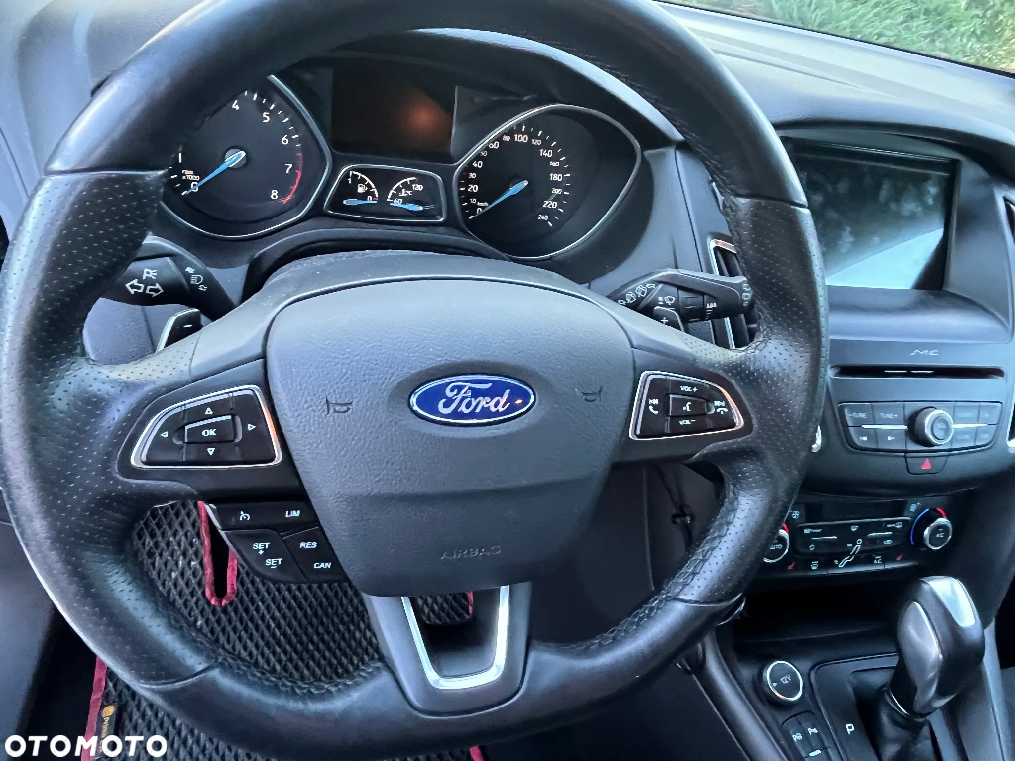 Ford Focus 1.5 EcoBoost Start-Stopp-System ST-Line - 16