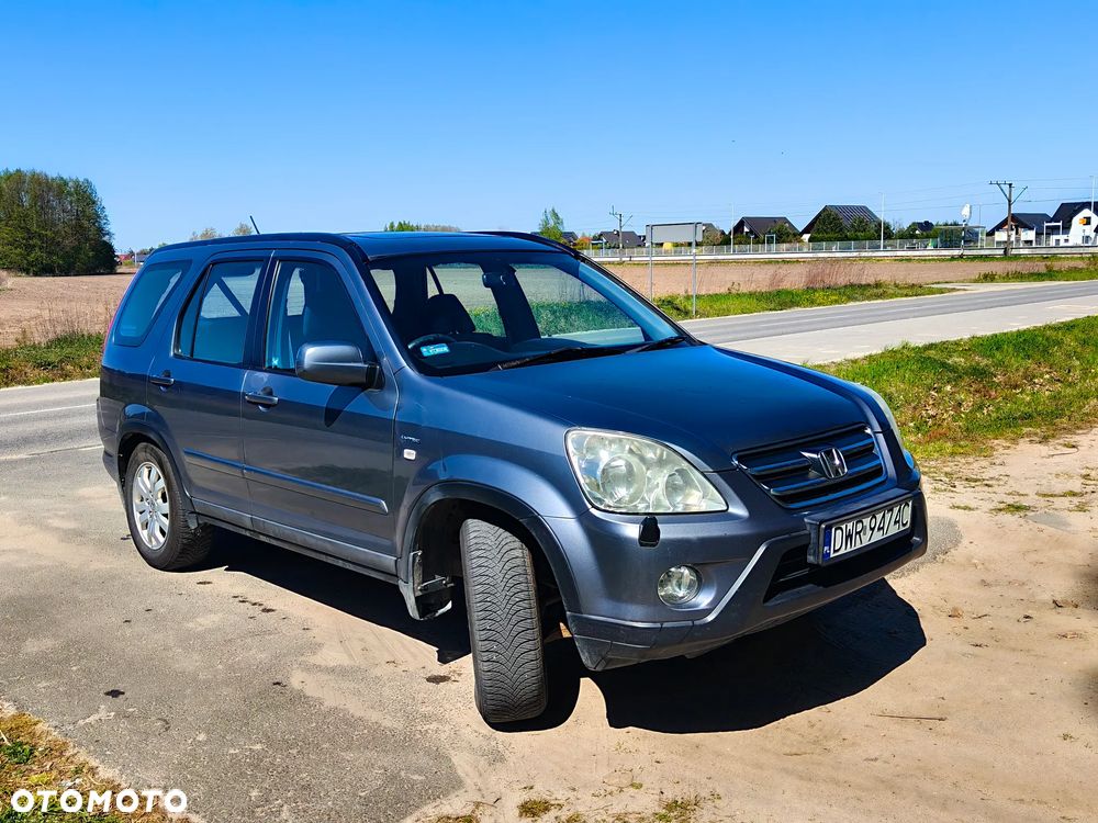 Honda CR-V 2.0i ES - 5