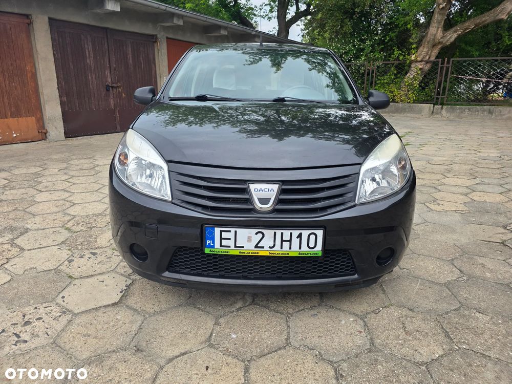 Dacia Sandero - 8
