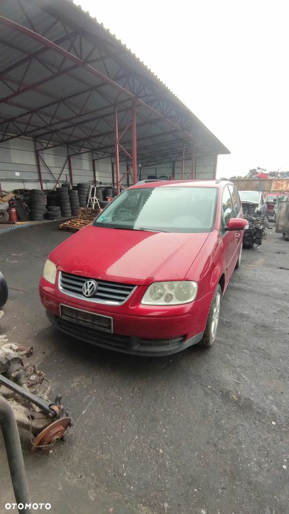 VOLKSWAGEN TOURAN 2005 1.9 TDI Moc silnika : 105 KM BKC