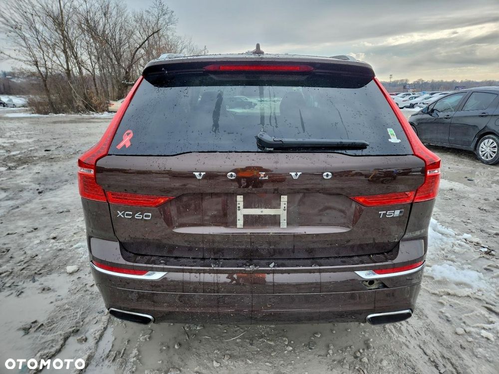Volvo XC 60 T5 Geartronic Inscription - 7