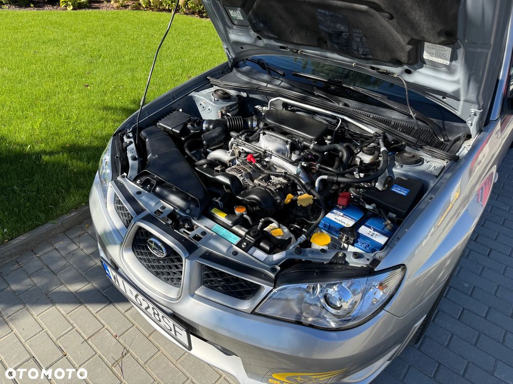 Subaru Impreza - 34