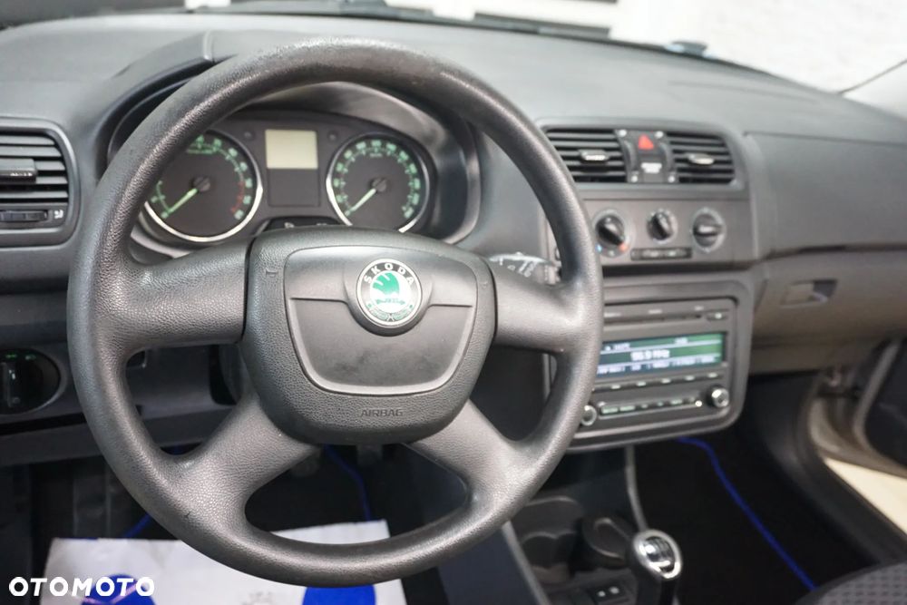 Skoda Fabia 1.6 TDI DPF Comfort - 16