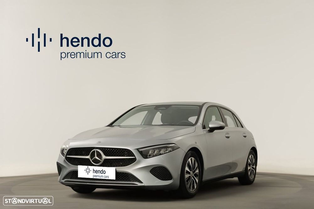 Mercedes-Benz A 200 Standard - 1
