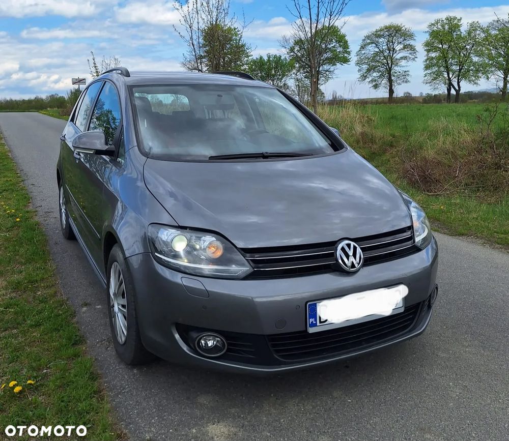 Volkswagen Golf Plus - 1