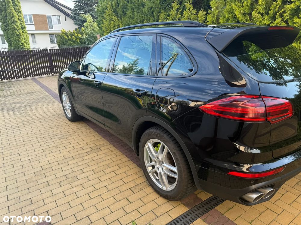 Porsche Cayenne S E-Hybrid - 7