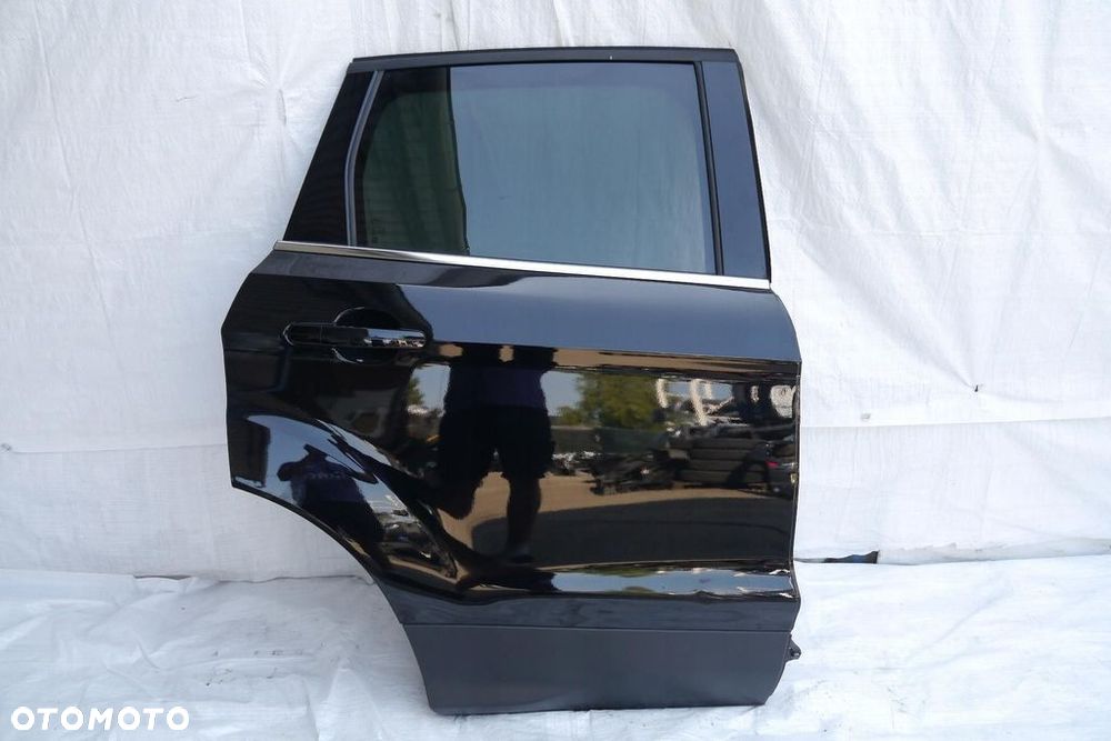 FORD KUGA MK2 DRZWI PRAWE TYŁ TYLNE KOMPLETNE - 1