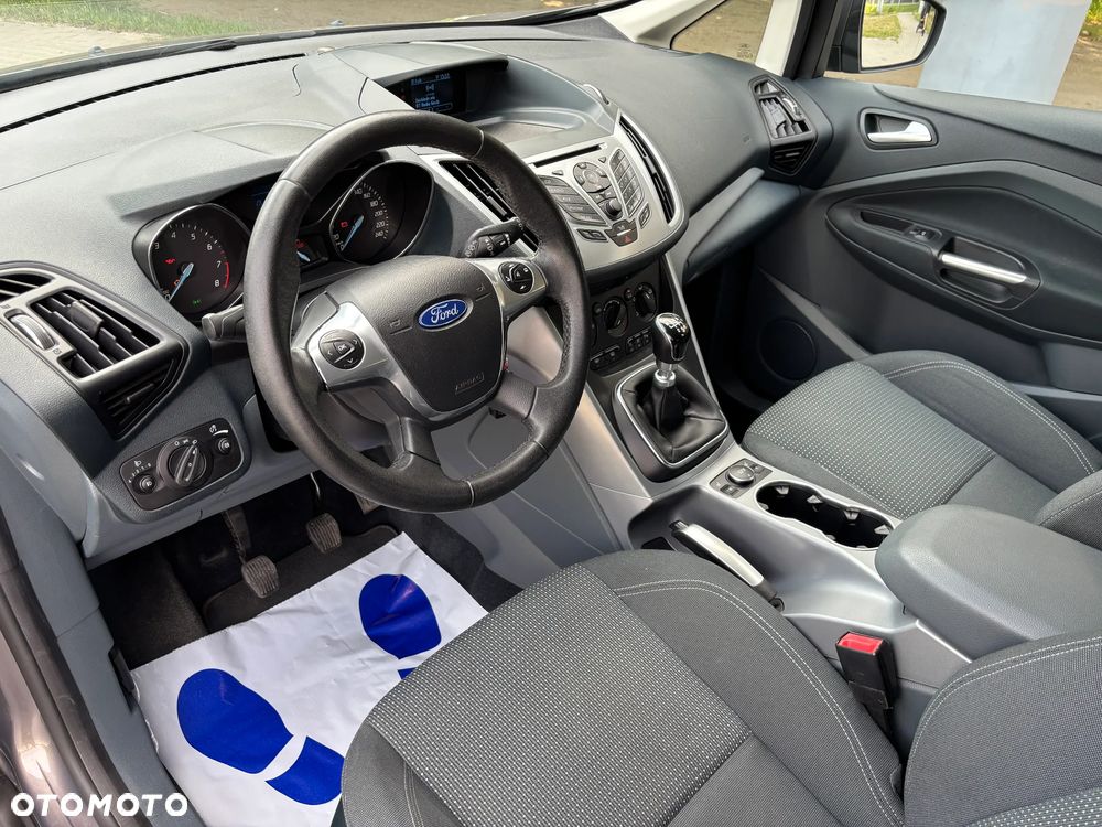 Ford Grand C-MAX 1.0 EcoBoost Start-Stopp-System SYNC Edition - 17
