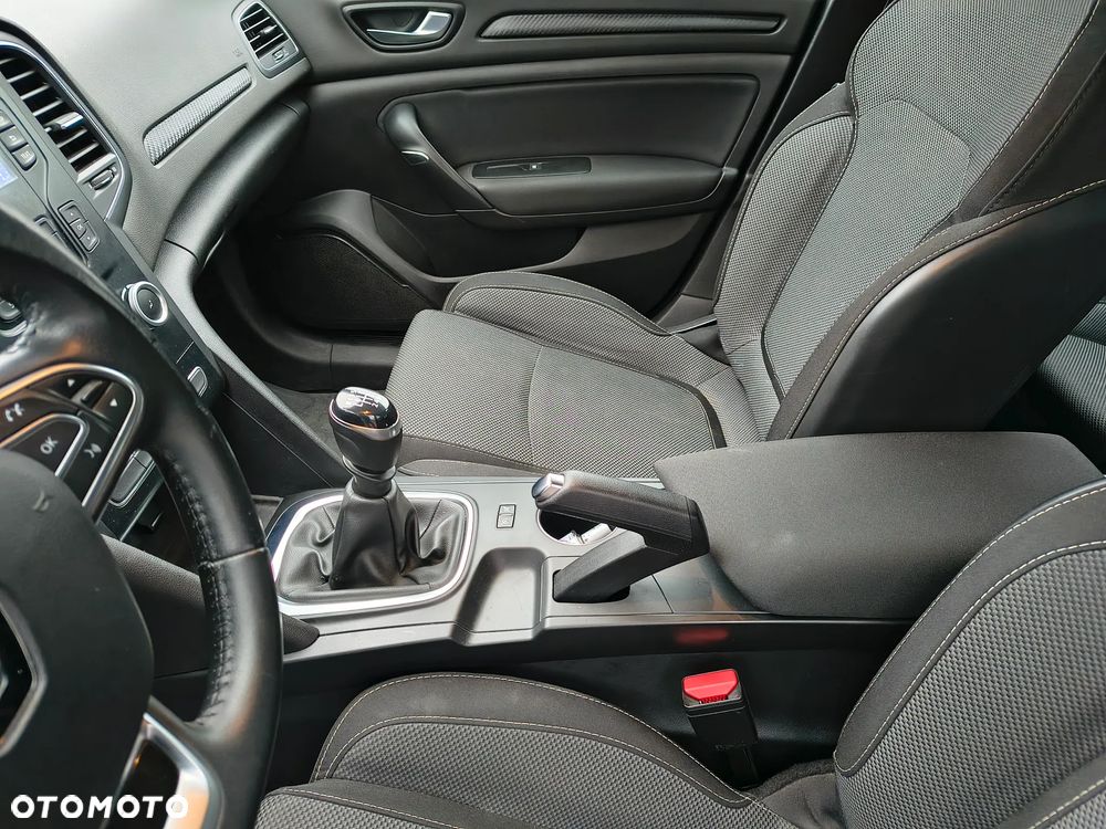 Renault Megane 1.3 TCe FAP Business - 11