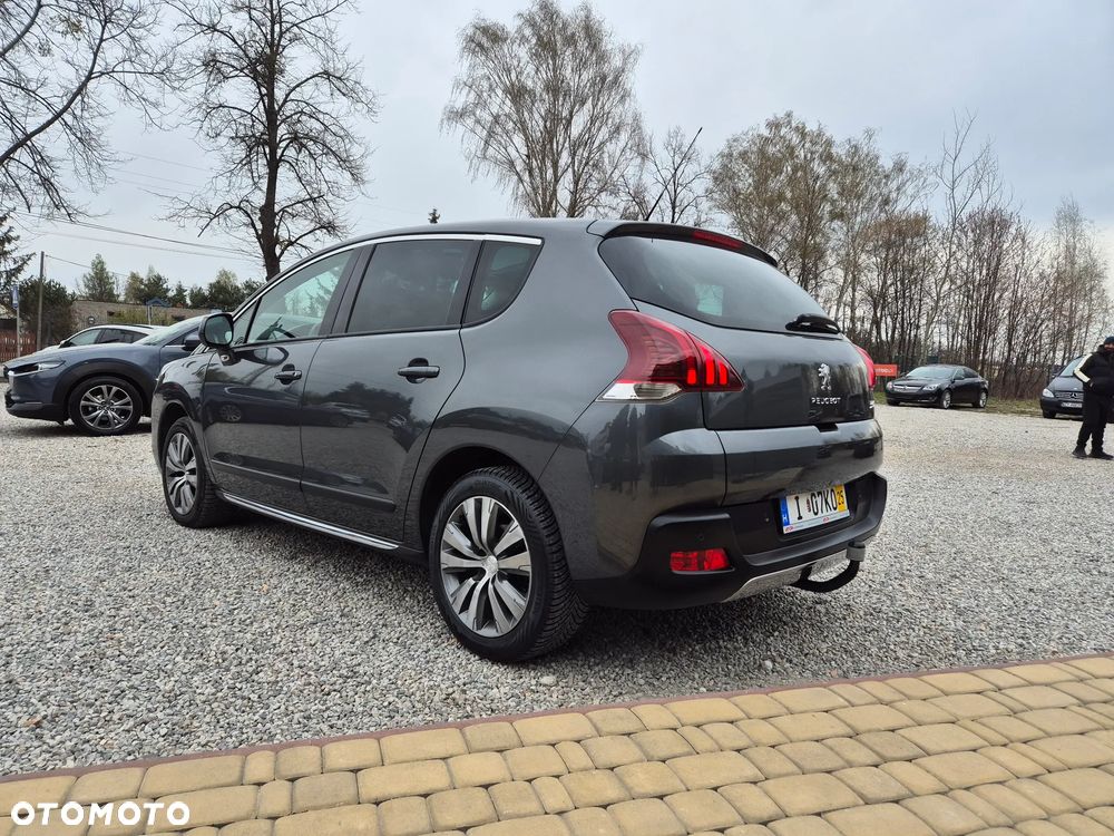 Peugeot 3008 - 20