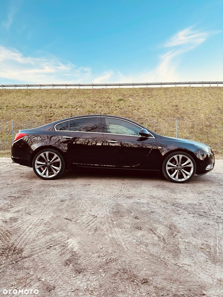 Opel Insignia 2.0 Turbo 4x4 Sport - 4