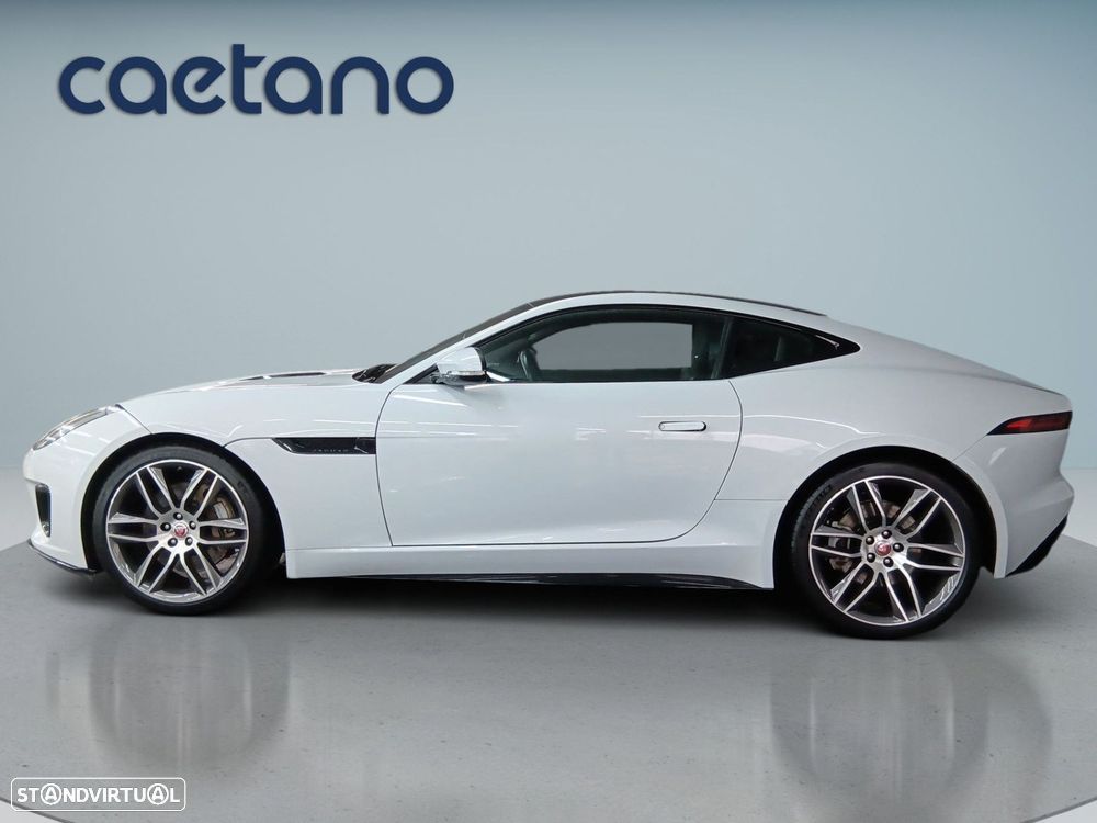 Jaguar F-Type 2.0 Aut. R-Dynamic - 2