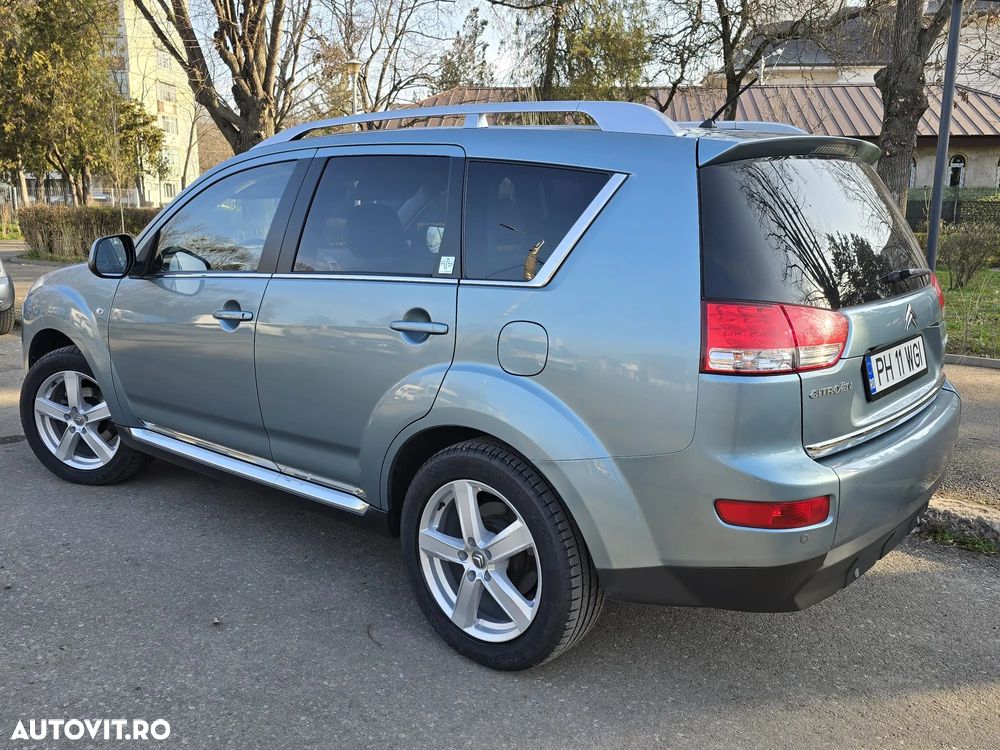 Citroën C-Crosser - 4