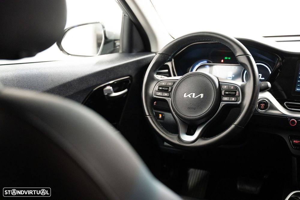 Kia e-Niro 39.2kWh Move 39 - 29