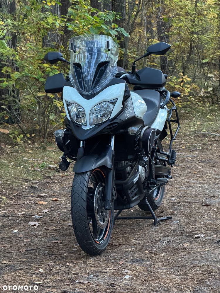 Suzuki DL - 18