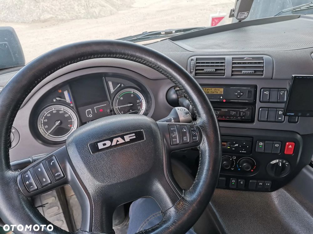 DAF CF 440 6x4 Bordmatik Czolownica 260tyskm z Niemiec - 6