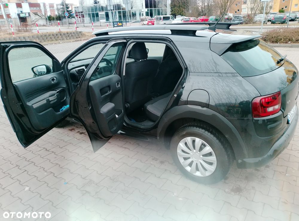 Citroën C4 Cactus 1.2 PureTech Live EU6 - 2