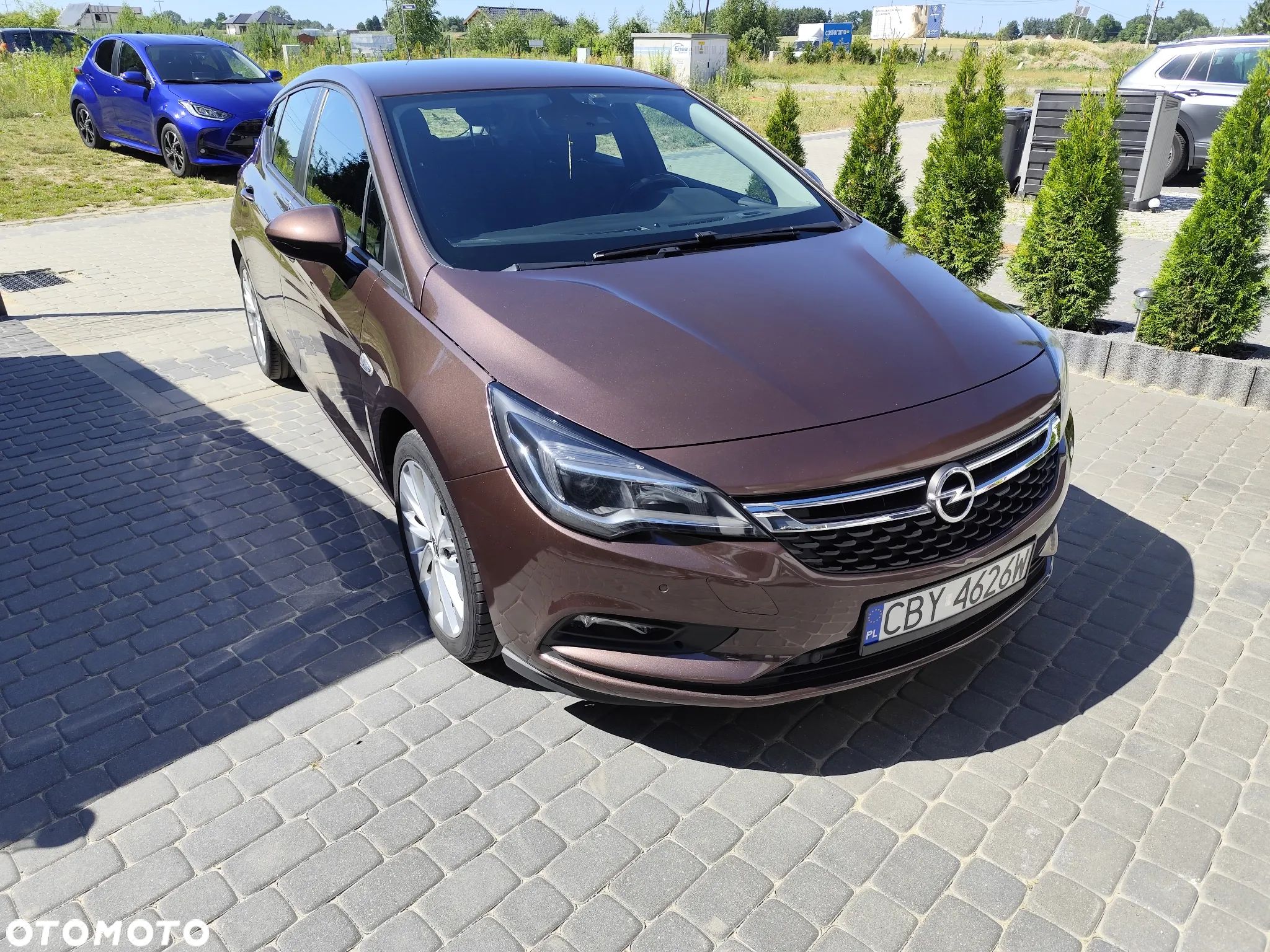 Opel Astra 1.4 Turbo Edition - 1