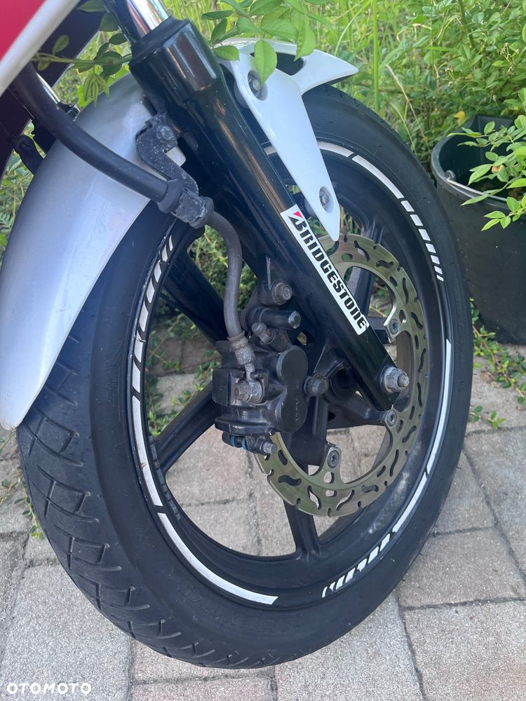 Honda CBR - 8