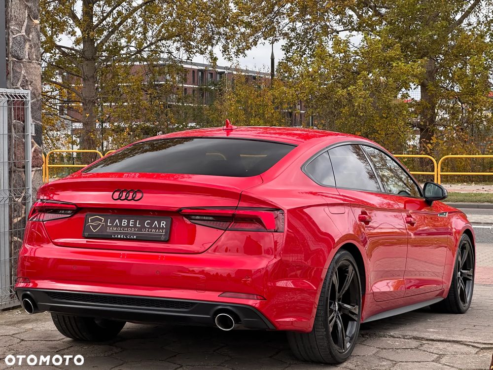 Audi A5 Sportback 40 TFSI S tronic S line - 32