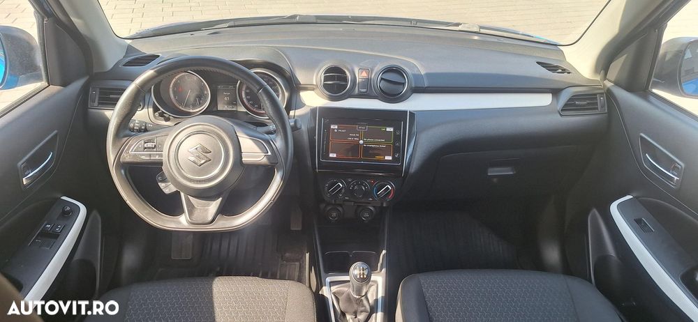 Suzuki Swift 1.2 Passion - 10