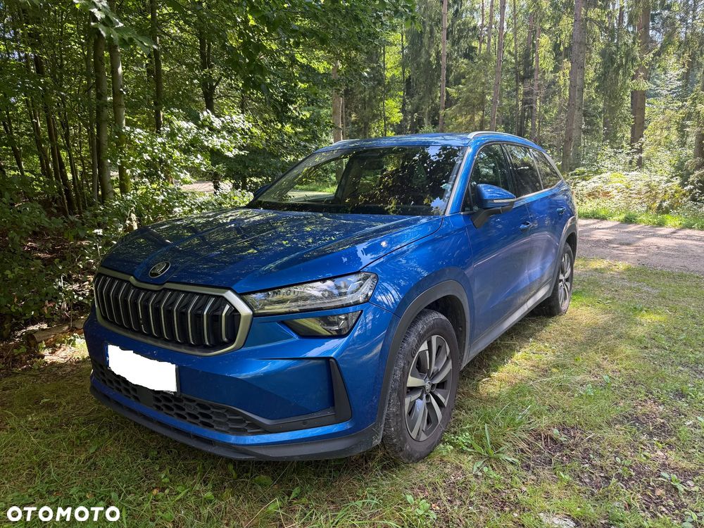Skoda Kodiaq - 1