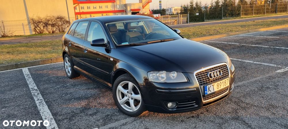 Audi A3 Sportback 1.9 TDI Ambition - 1