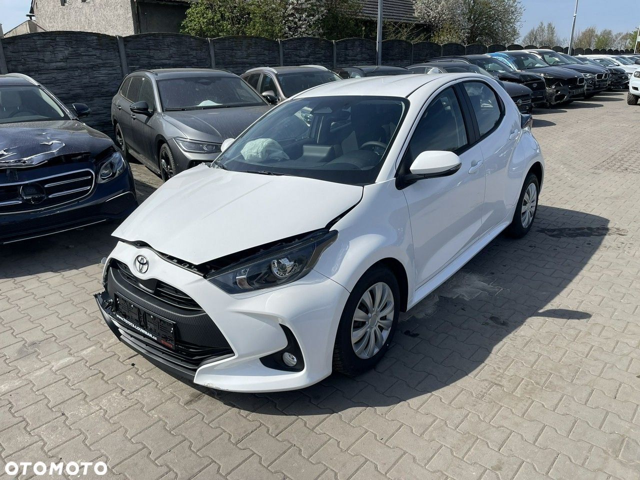Toyota Yaris Hybrid 1.5 Comfort - 4