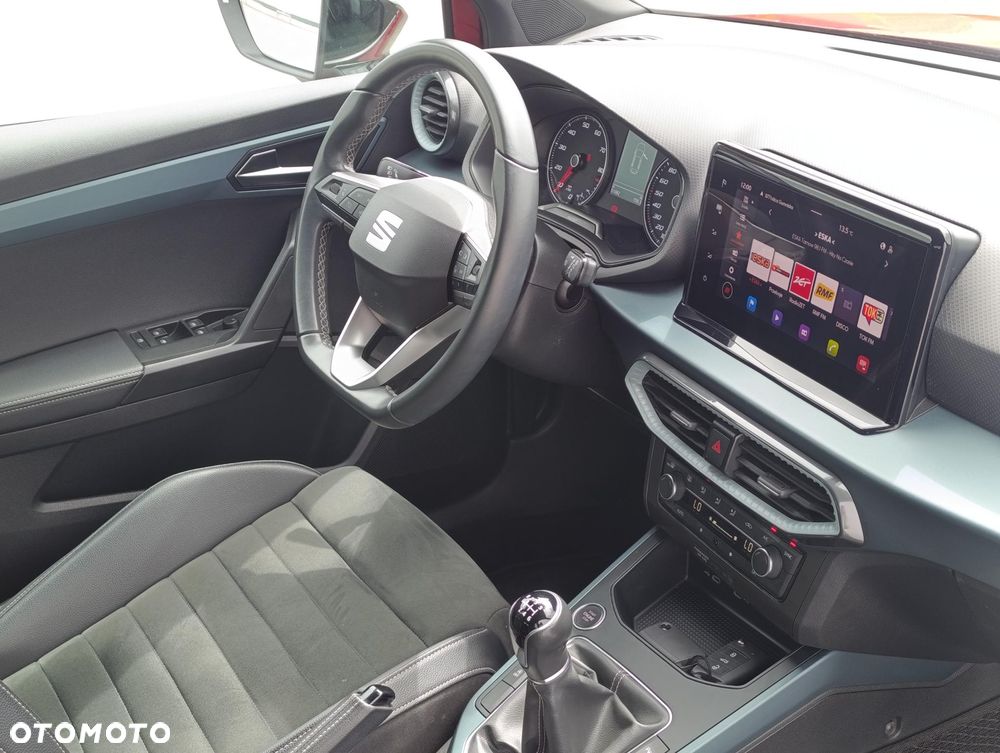 Seat Arona 1.0 TSI Xperience S&S - 38