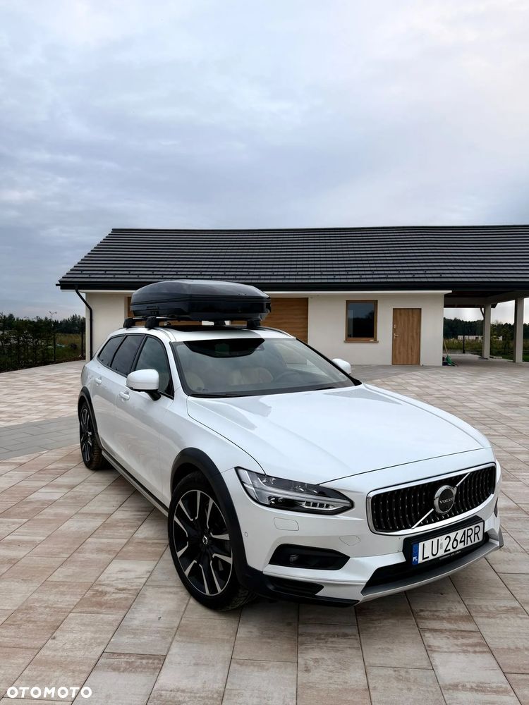 Volvo V90 B5 D AWD Ultimate Bright - 9
