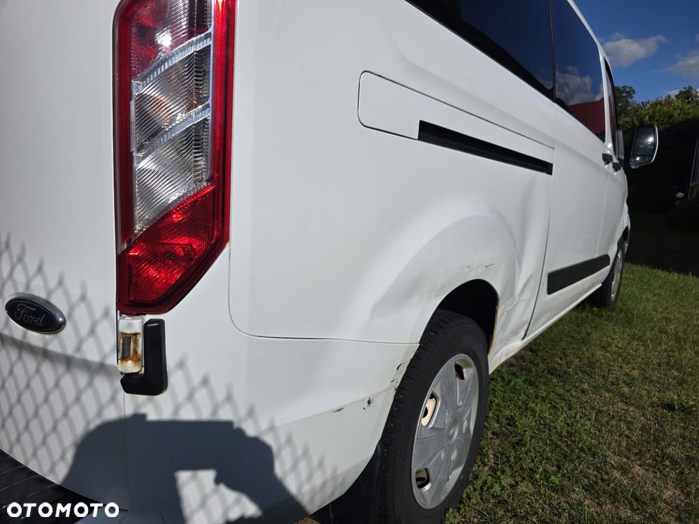 Ford Transit Custom 2019 photo 4