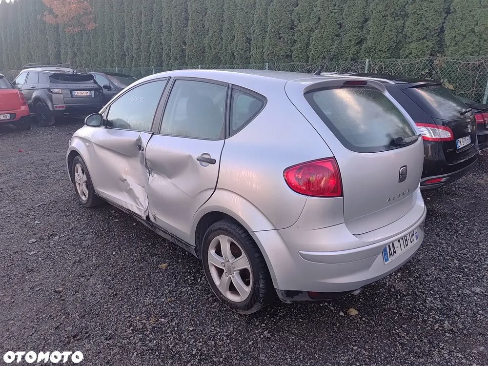 Seat Altea 1.9 TDI Stylance - 5
