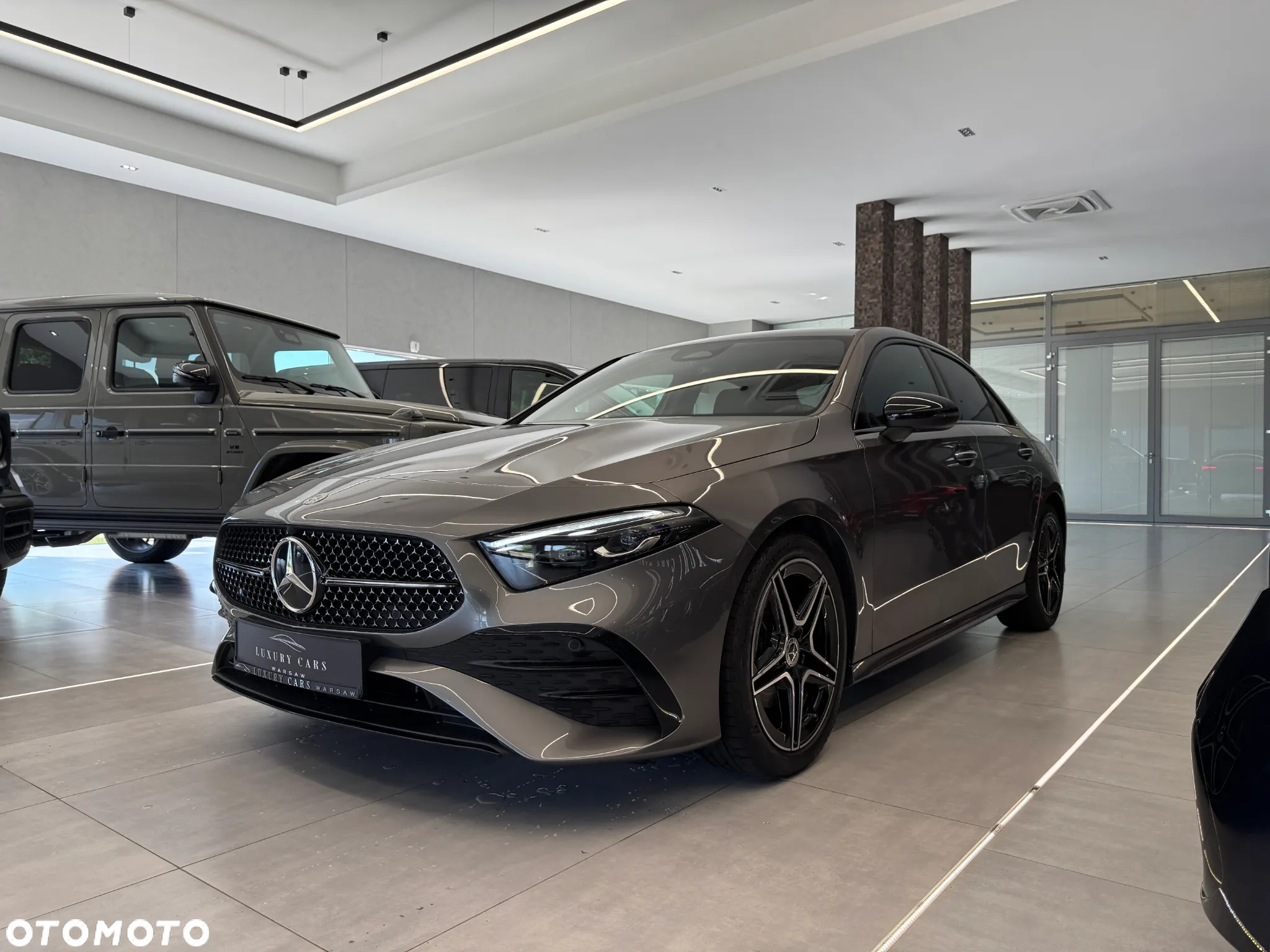 Mercedes-Benz Klasa A - 7