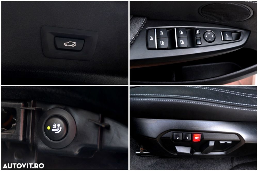 BMW X4 xDrive20d Aut. M Sport Edition - 7