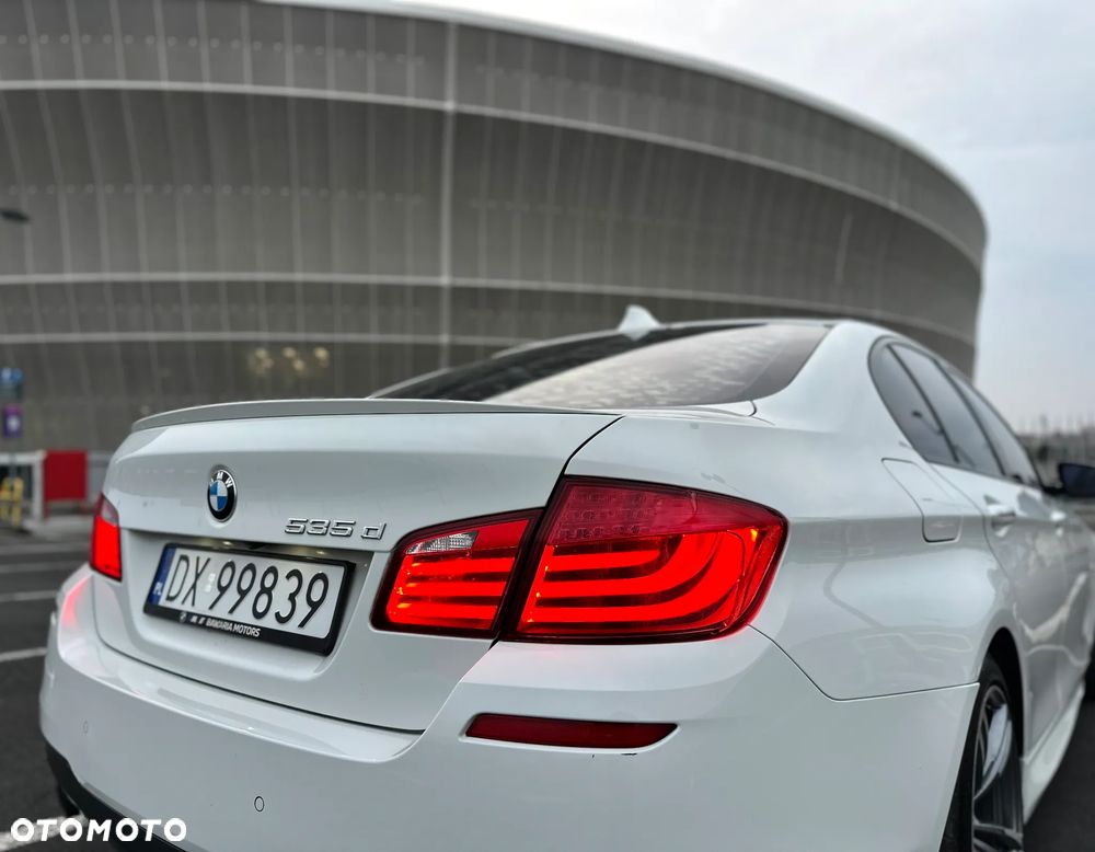 BMW Seria 5 535d Modern Line - 10