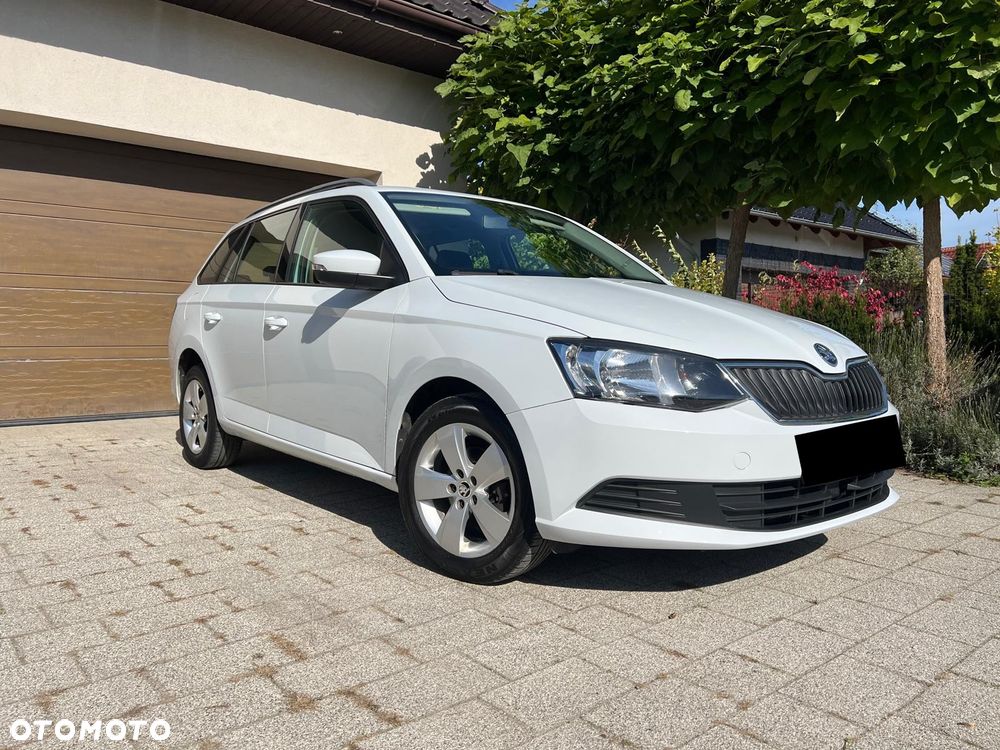 Skoda Fabia 1.2 TSI Style - 1