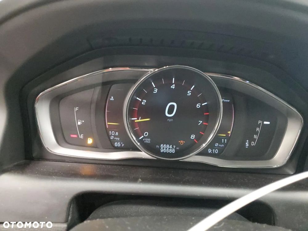 Volvo XC 60 T6 Geartronic Summum - 10