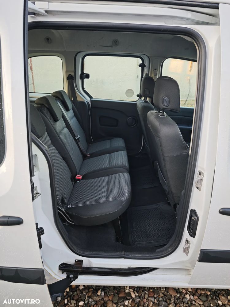 Mercedes-Benz Citan 110 CDI Standard 95 CP FWD 6MT PRO - 13