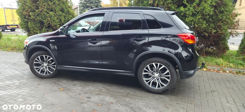 Mitsubishi ASX 2.2 DI-D 4WD Automatik Top - 6