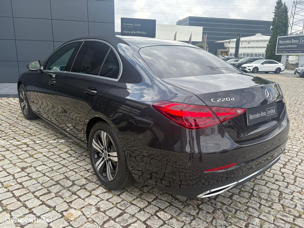 Mercedes-Benz C 220 d Avantgarde - 6