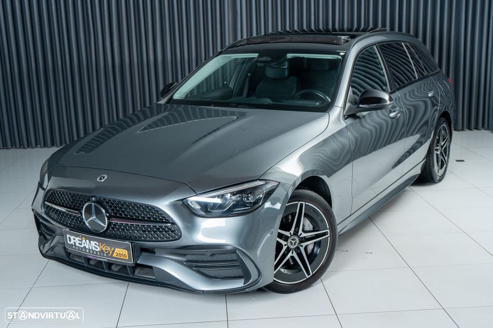 Mercedes-Benz C 300 e 9G-TRONIC AMG Line Advanced - 42