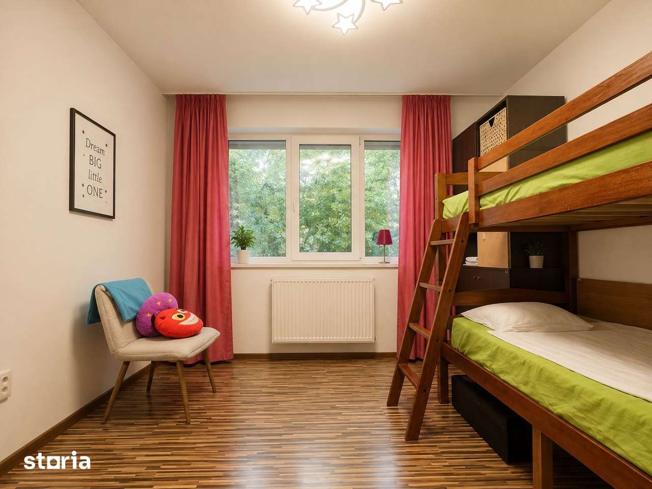 Apartament 4 camere – De vânzare / Zona City Park Mall — fotografia 3