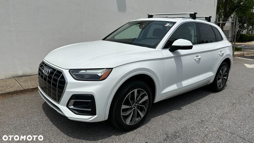 Audi Q5 45 TFSI quattro S tronic - 1