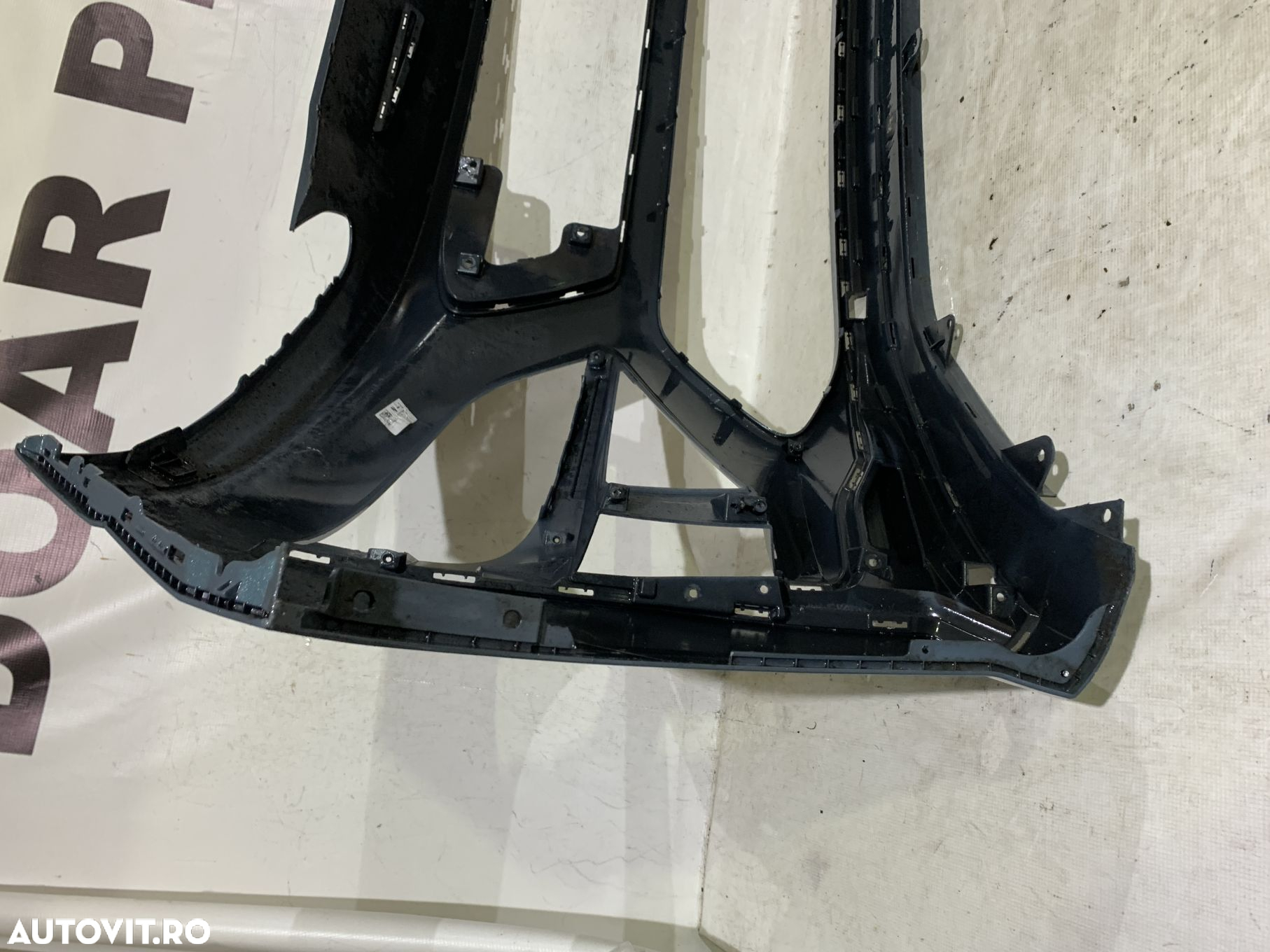 Bara fata Hyundai Kona 1, facelift, N-Line, 2020, 2021, 2022, 2023, cod origine OE 86511-J9NA0. - 10