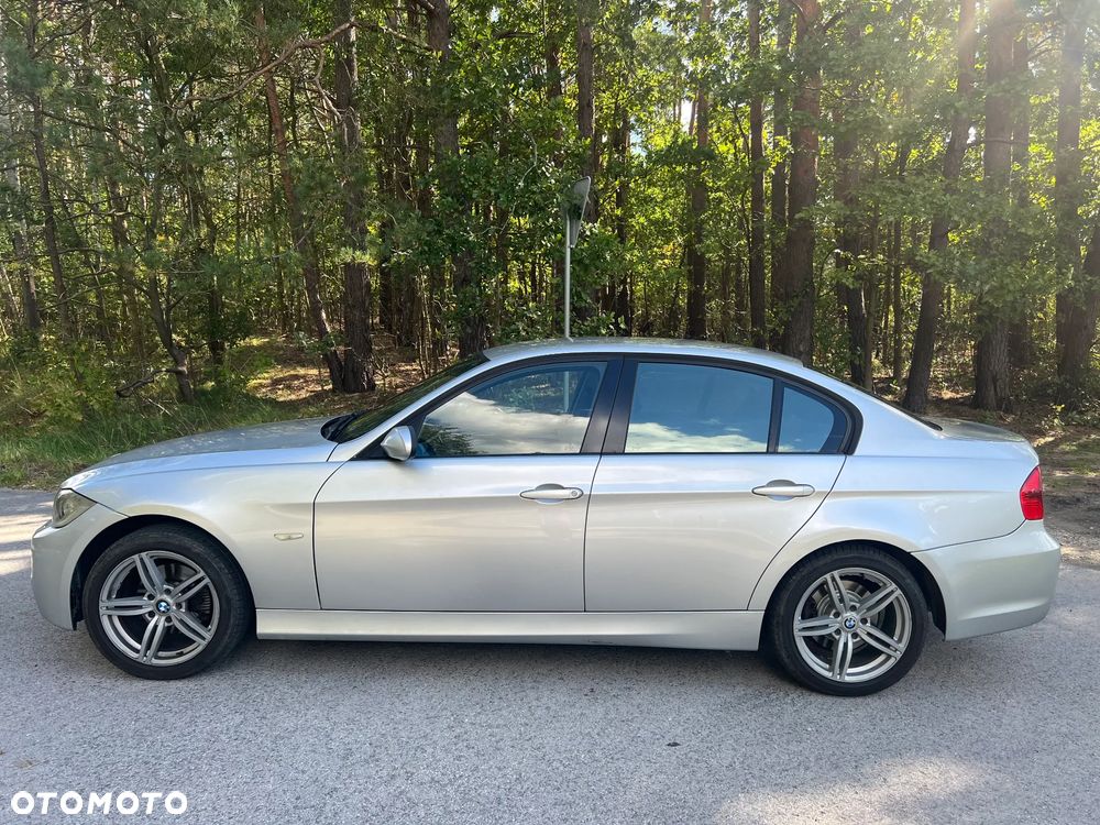 BMW Seria 3 320d - 5
