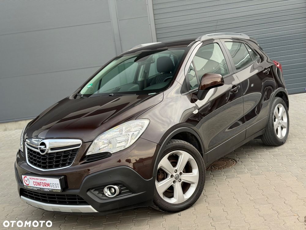 Opel Mokka 1.4 T Enjoy - 25