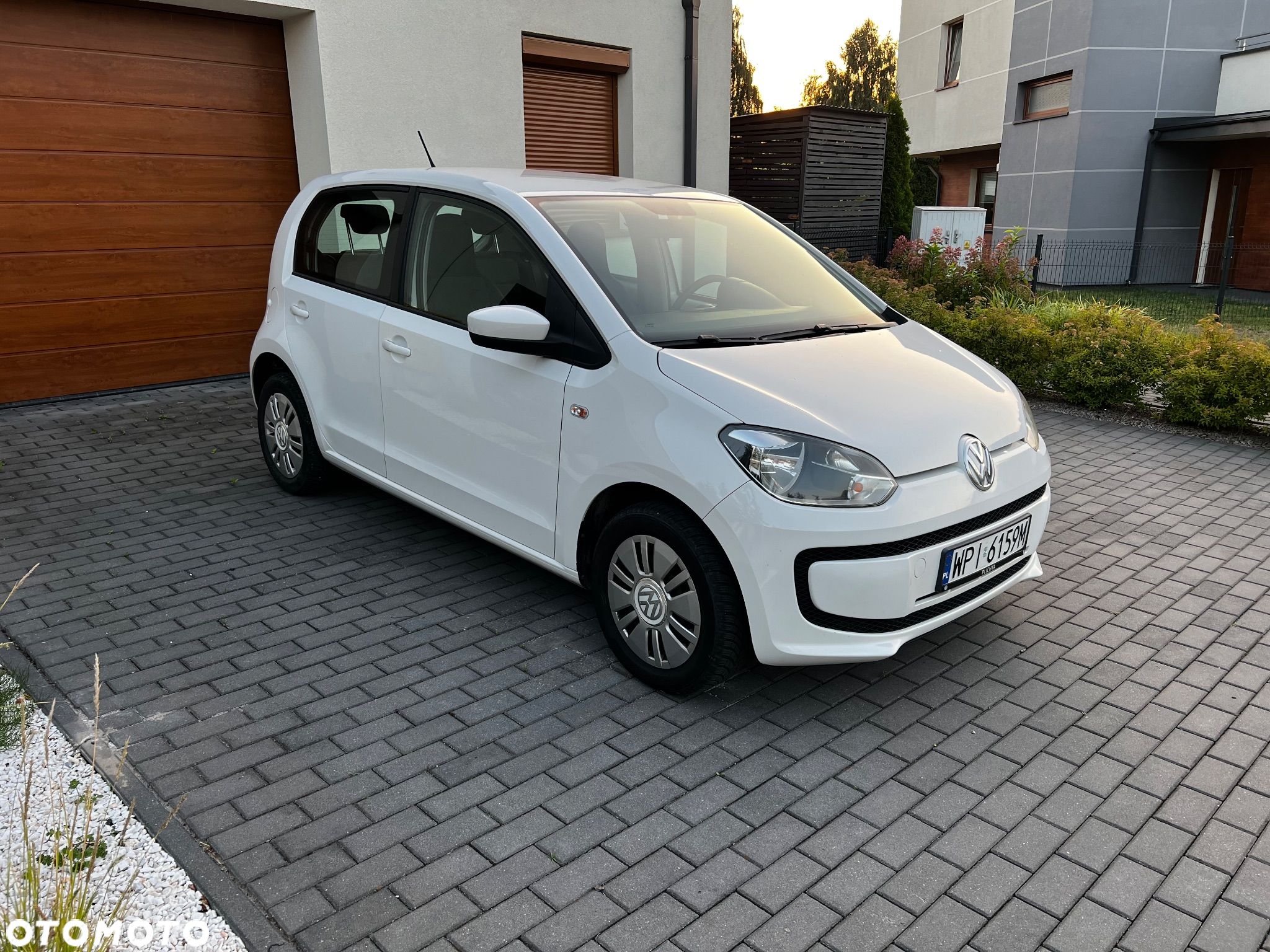 Volkswagen up! 1.0 move EU6 - 1