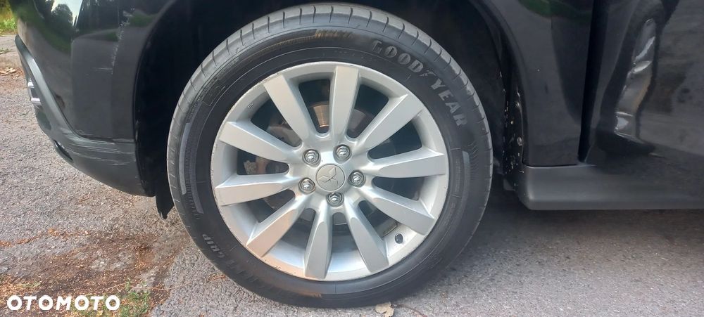 Mitsubishi ASX 1.6 Invite AS&G - 17
