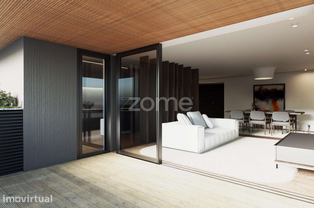 Apartamento T1 no Edifício Divinus em Pevidém, Guimarães - Grande imagem: 2/12